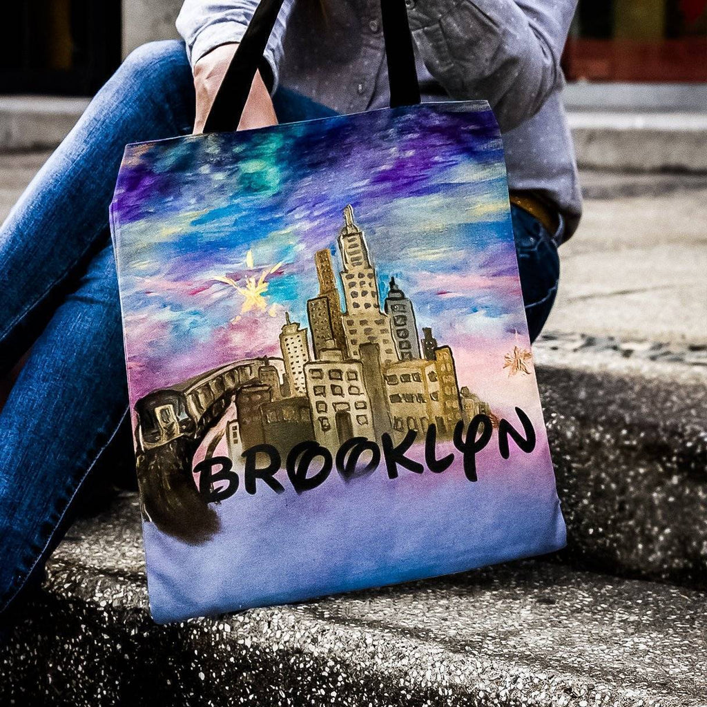 Brooklyn Kingdom Tote Bag