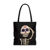 Image of Day of the Dead Tote Bag