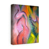 Image of Figures Canvas Gallery Print