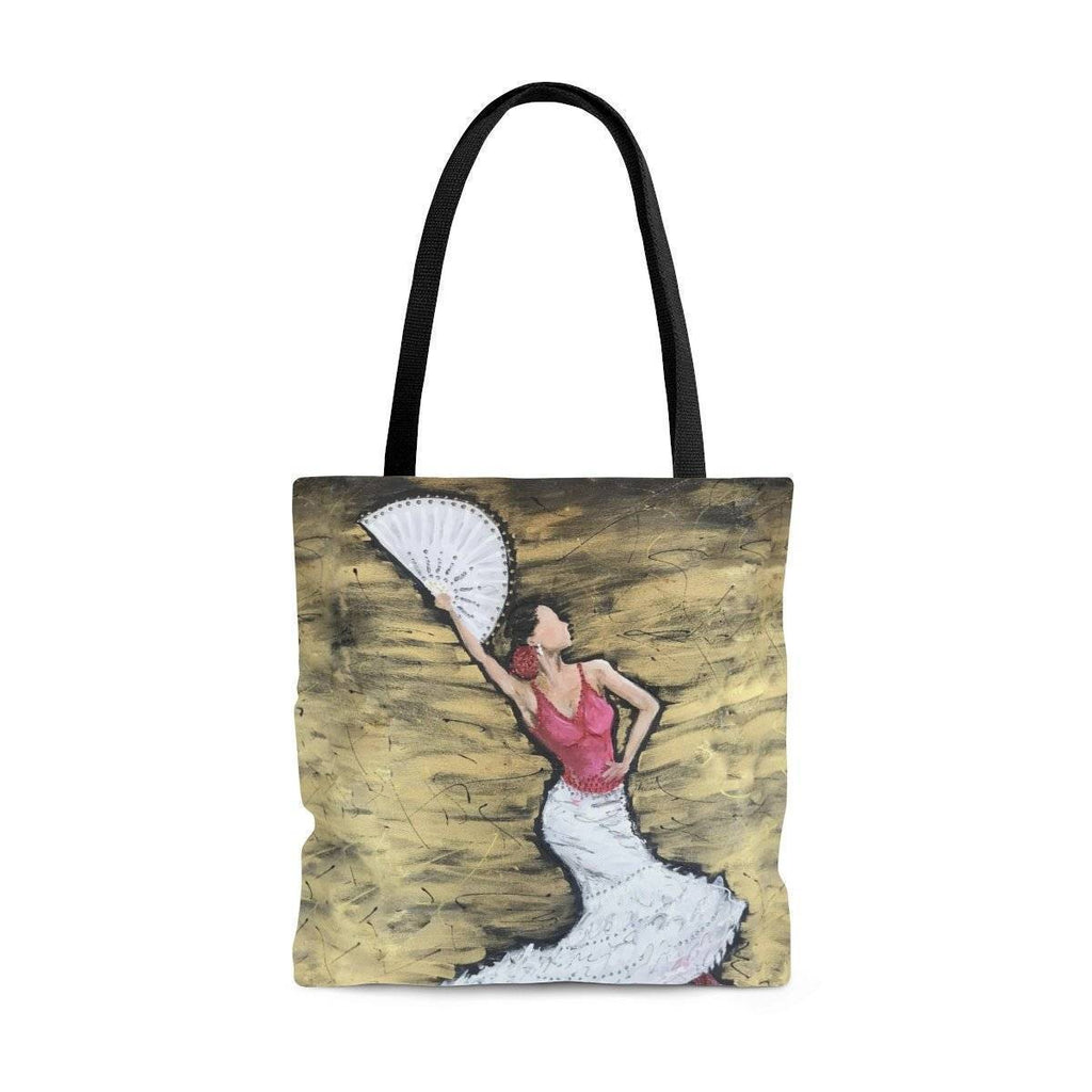 Flamenco Tote Bag