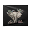 Image of Elephant Wall Tapestry