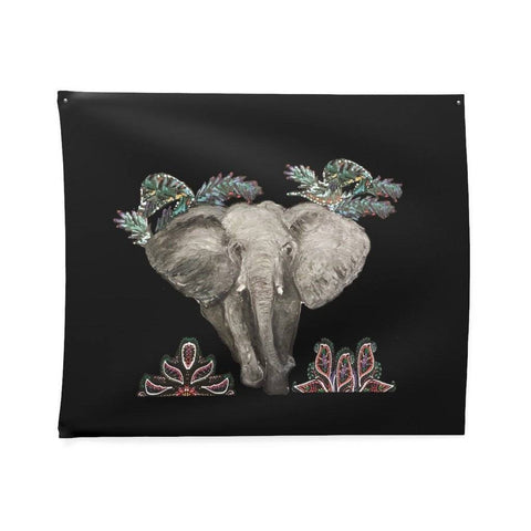 Elephant Wall Tapestry