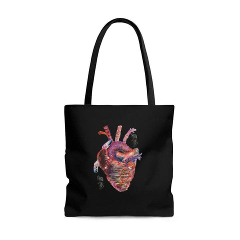 Heart Beat Tote Bag