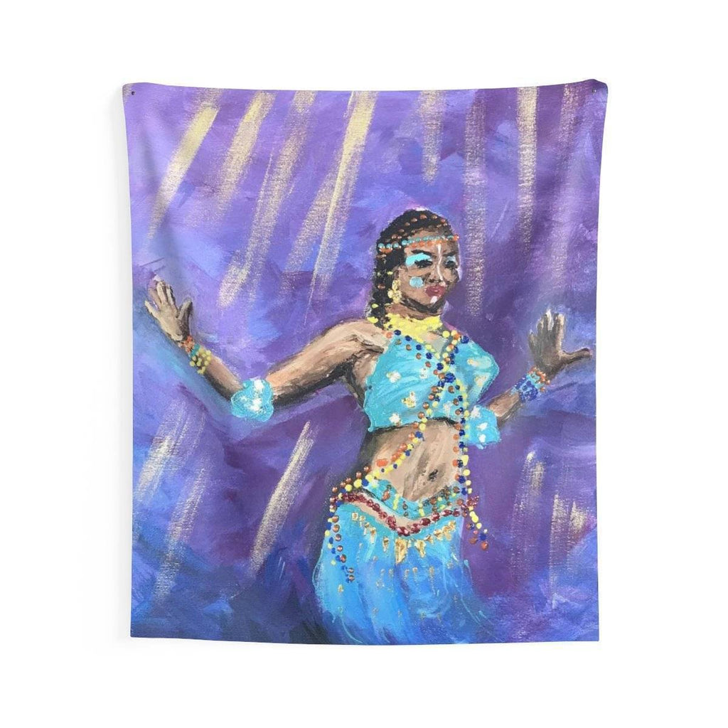 Afrobeat Wall Tapestry