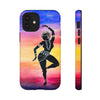 Image of Odissi at Sunrise Phone Case (Tough Case)