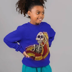 Día de Muertos Kids' Sweatshirt