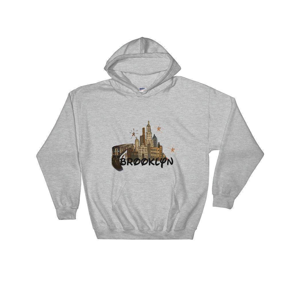 Brooklyn Kingdom Hooded Sweatshirt