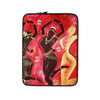 Image of 3 Temple Dancers Laptop Sleeve