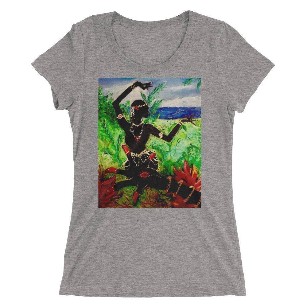 Lotus Hand & Dancer Women's short sleeve t-shirt