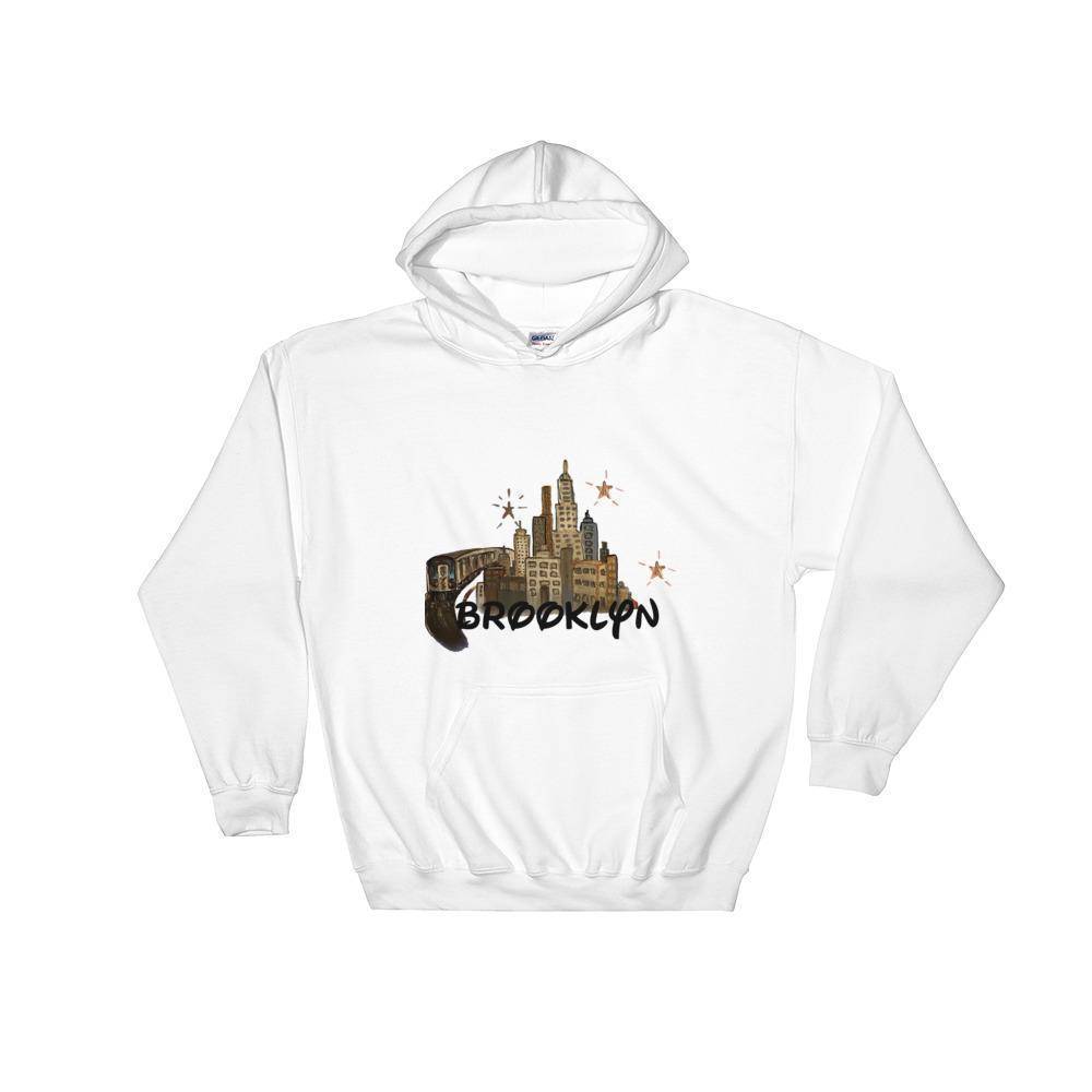Brooklyn Kingdom Hooded Sweatshirt