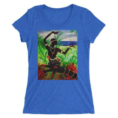 Lotus Hand & Dancer Women's short sleeve t-shirt