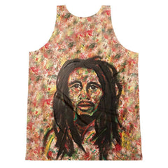 We're Jammin' Unisex Tank Top