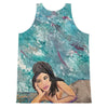 Image of Back to Black Unisex Tank Top