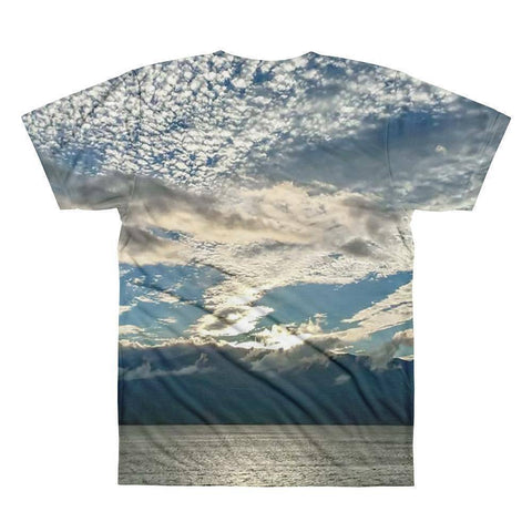 Maui Cloud Men’s Tee