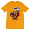 Image of Dia De Los Muertos Short-Sleeve Unisex T-Shirt