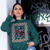 Image of Rajasthani Dancer Unisex Sweatshirt