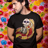 Image of Dia De Los Muertos Short-Sleeve Unisex T-Shirt