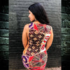 Image of Desi Patchwork Dress