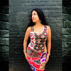 Image of Desi Patchwork Dress
