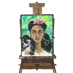Selfie-Queen Painting