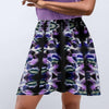 Image of Kaleidoscope Skater Skirt