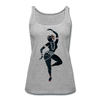 Image of Odissi Women’s Tank Top - heather gray