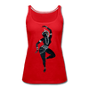 Image of Odissi Women’s Tank Top - red