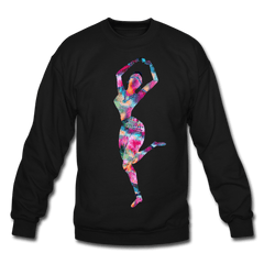Holi Hai Dancer Sweatshirt