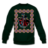 Image of Crewneck Sweatshirt - forest green