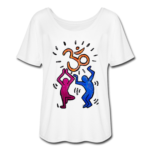 Yogi Pop Art Women’s T-Shirt - white