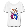 Image of Yogi Pop Art Women’s T-Shirt - white