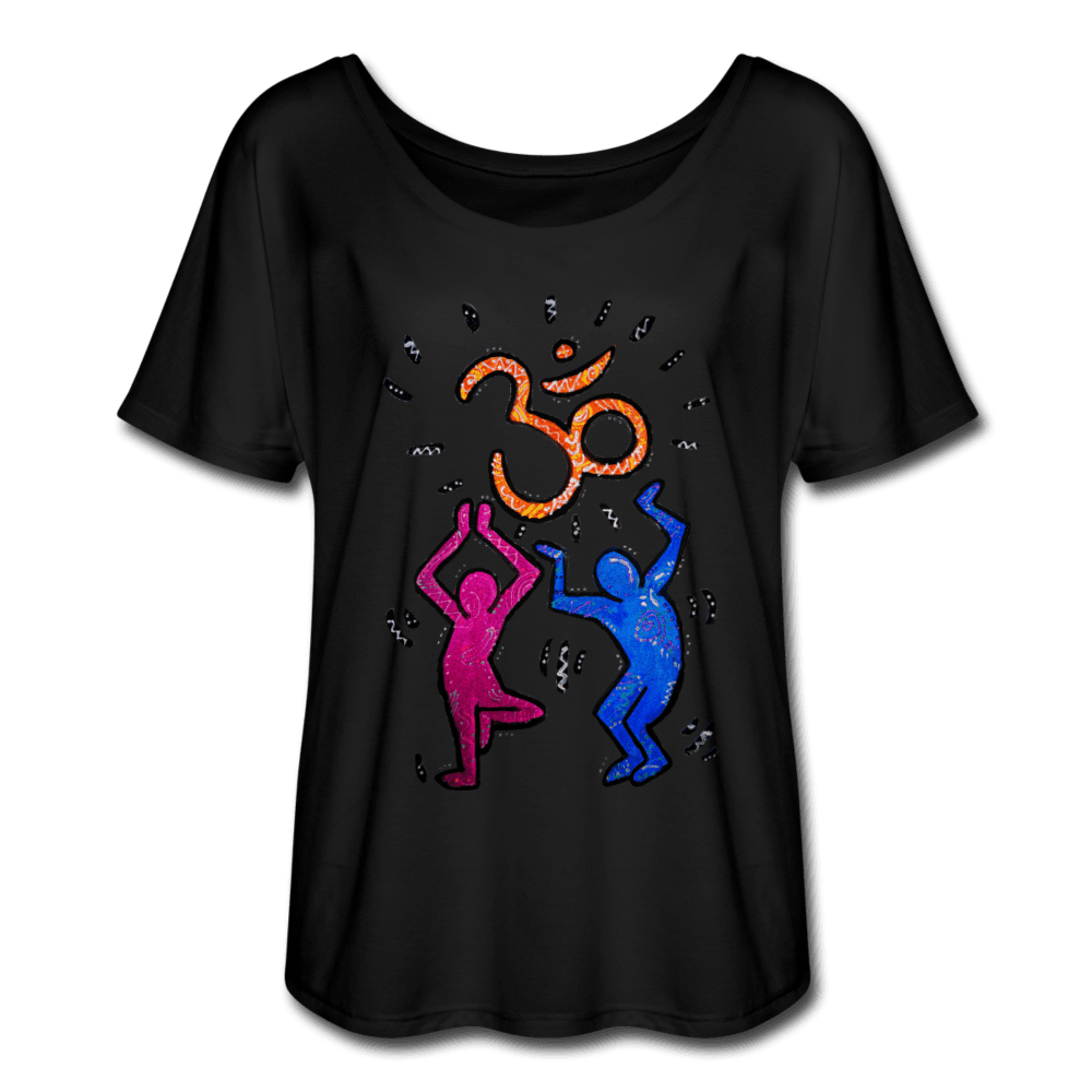 Yogi Pop Art Women’s T-Shirt - black