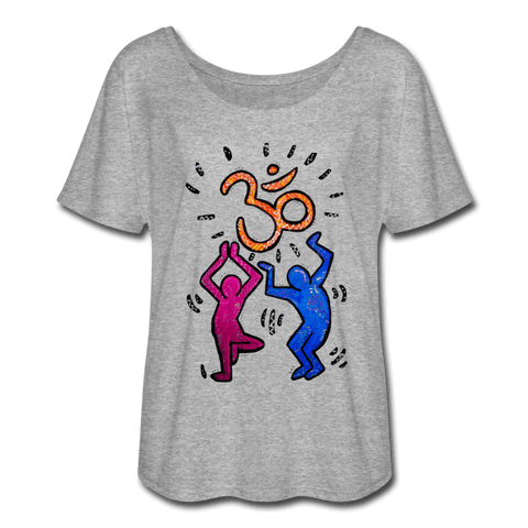 Yogi Pop Art Women’s T-Shirt - heather gray