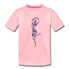 Image of Kids' Premium T-Shirt - pink