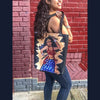 Image of Desi Wonder Woman Tote Bag