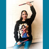 Image of Desi Wonder Woman Unisex Sweatshirt